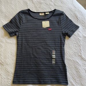 This shirt is new, nothing wrong with it just wrong size.